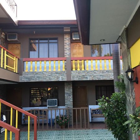 Hotel Casa Felipa Laoag Exterior foto