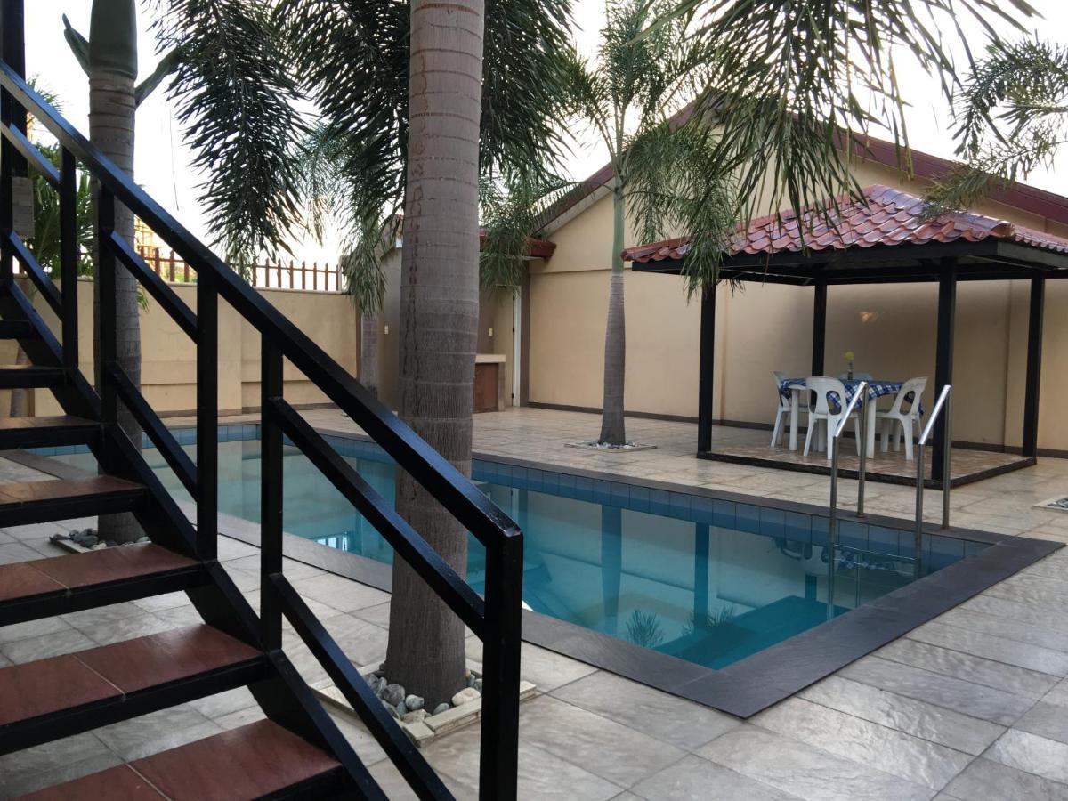 Hotel Casa Felipa Laoag Exterior foto
