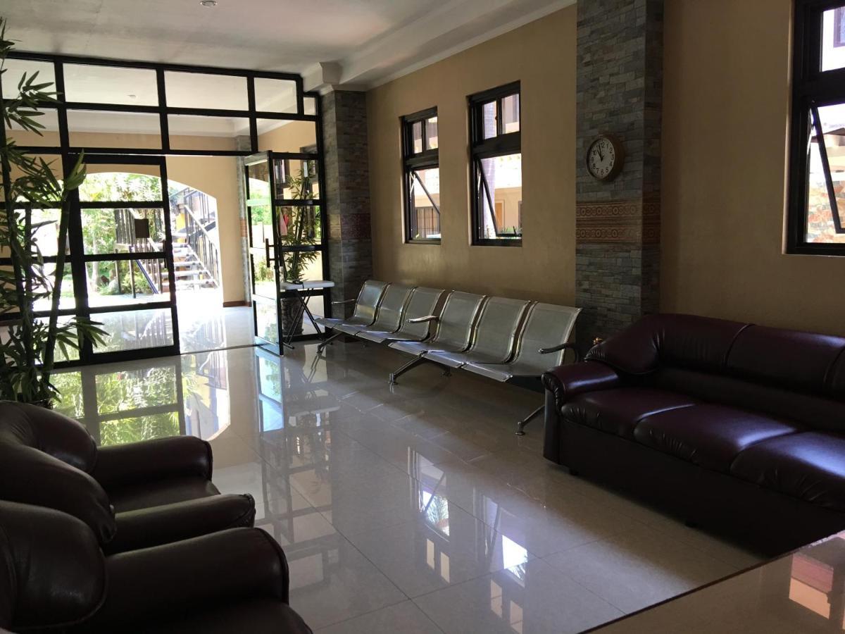 Hotel Casa Felipa Laoag Exterior foto