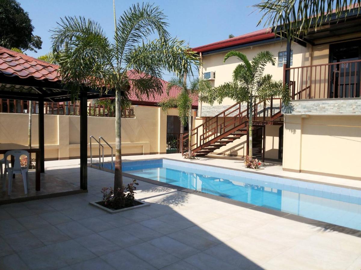 Hotel Casa Felipa Laoag Exterior foto