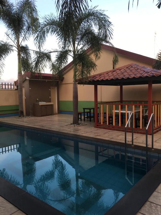 Hotel Casa Felipa Laoag Exterior foto