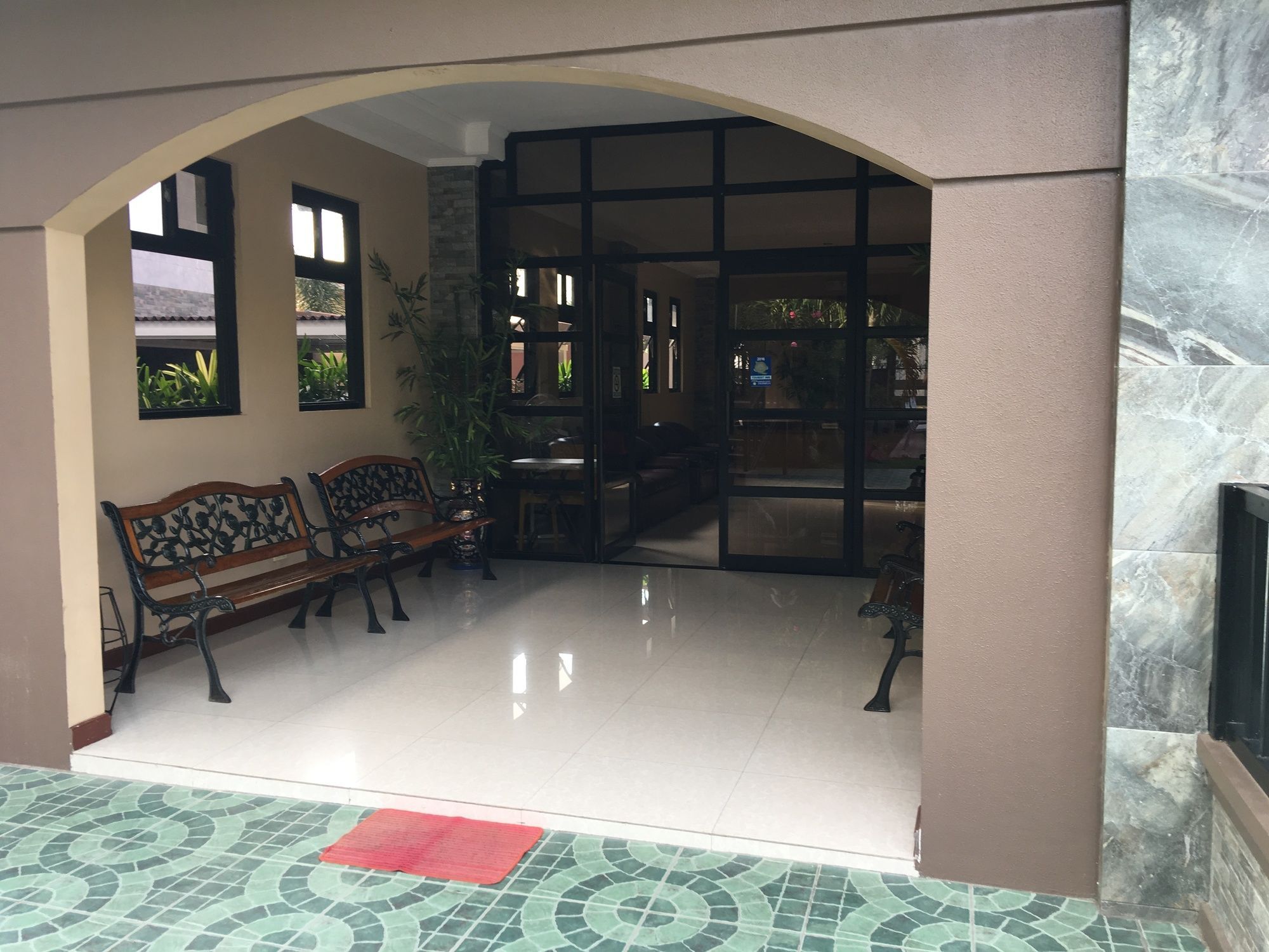 Hotel Casa Felipa Laoag Exterior foto