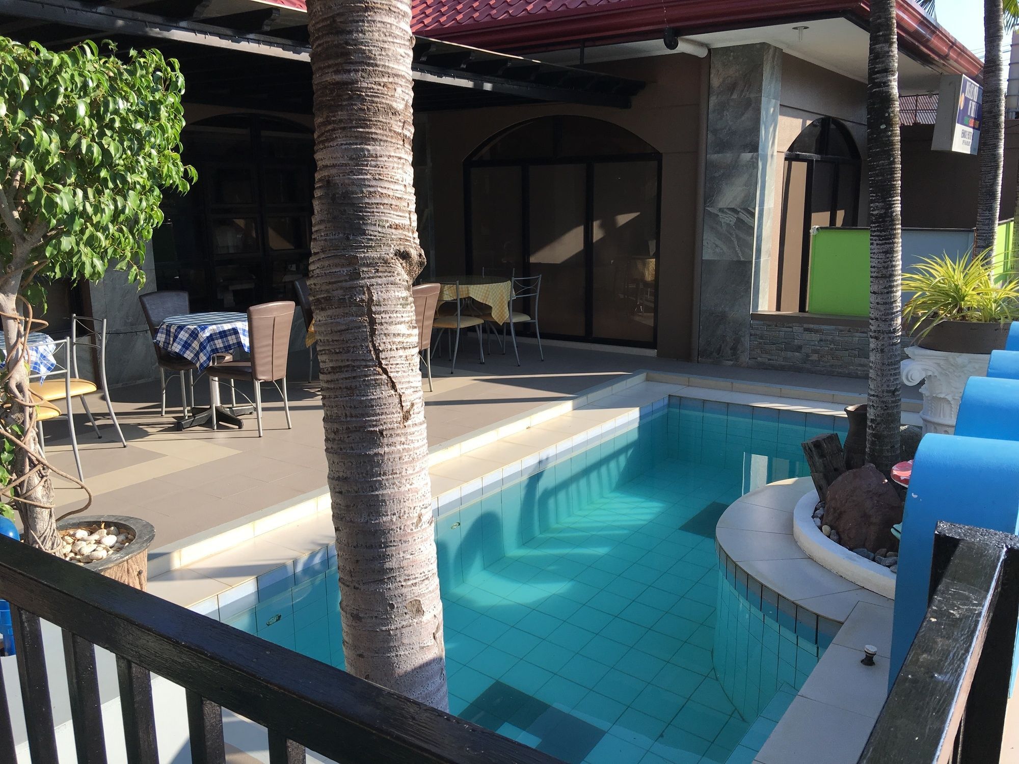 Hotel Casa Felipa Laoag Exterior foto